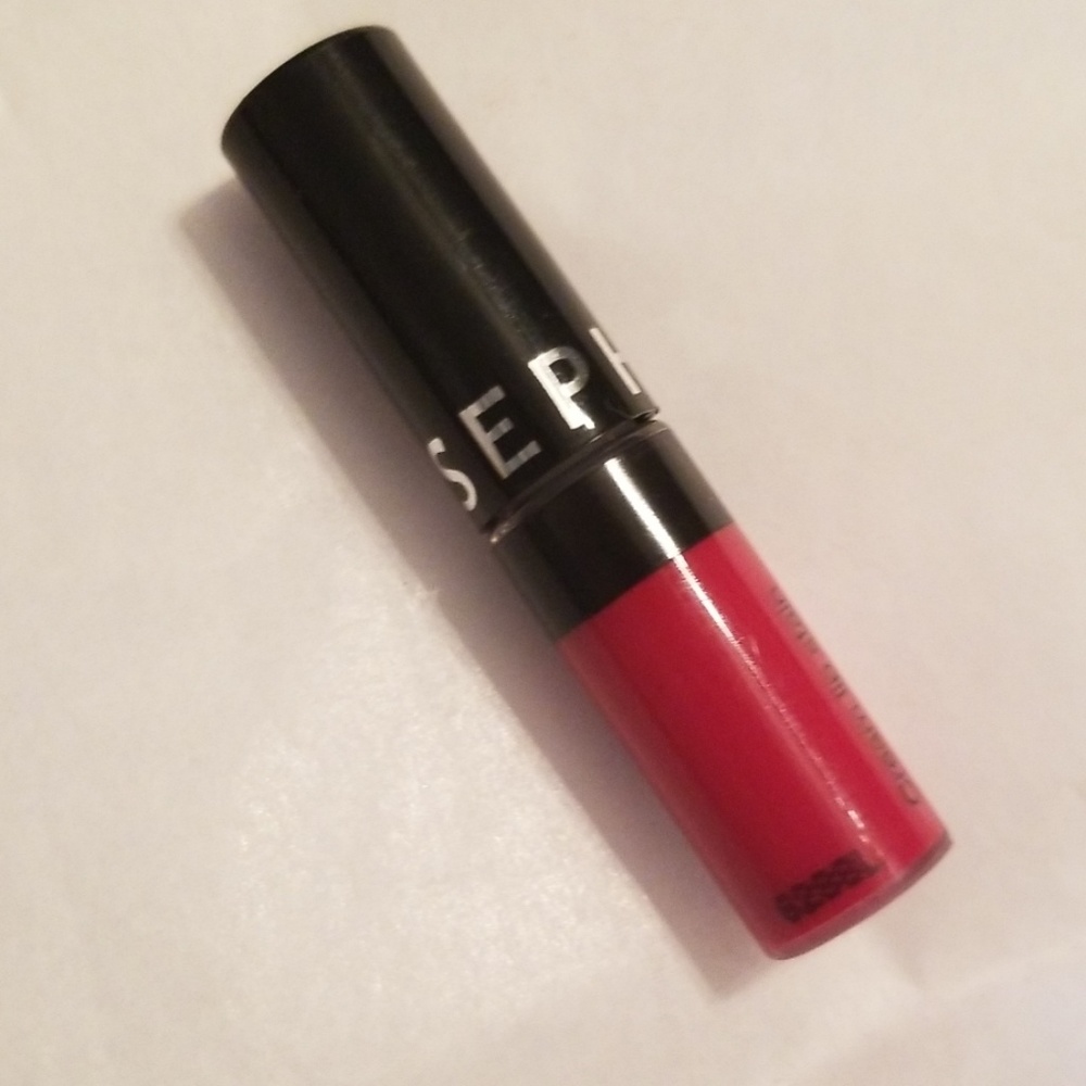 4/25 bundle. Sephora Cream Lip Stain